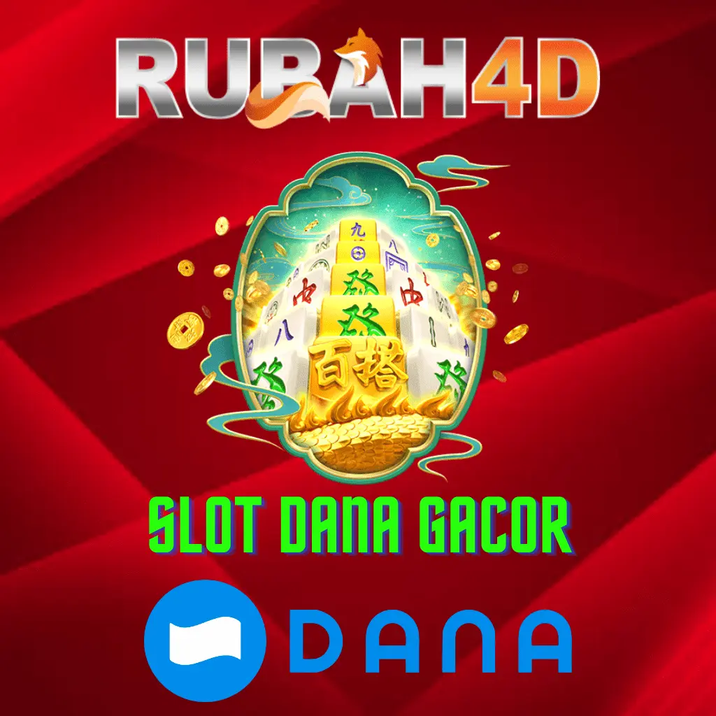 Slot Dana Gacor : Situs Slot Deposit Dana Minimal 10 Ribu Dan Bet 200 Perak Termurah